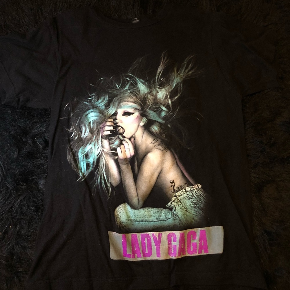 Lady Gaga 2013 Born This Way Ball